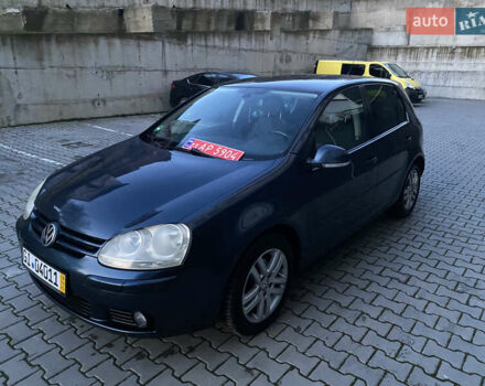Синій Фольксваген Гольф, об'ємом двигуна 1.6 л та пробігом 239 тис. км за 6300 $, фото 9 на Automoto.ua