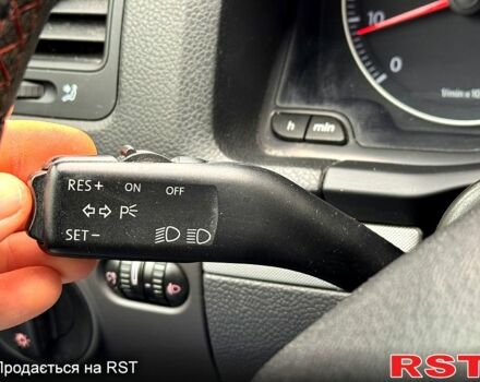 Синій Фольксваген Гольф, об'ємом двигуна 1.4 л та пробігом 237 тис. км за 6100 $, фото 6 на Automoto.ua