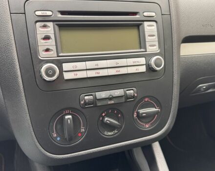 Синій Фольксваген Гольф, об'ємом двигуна 1.4 л та пробігом 237 тис. км за 6100 $, фото 12 на Automoto.ua