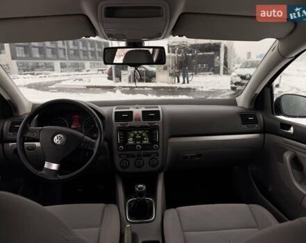 Синий Фольксваген Гольф, объемом двигателя 1.9 л и пробегом 280 тыс. км за 6500 $, фото 10 на Automoto.ua