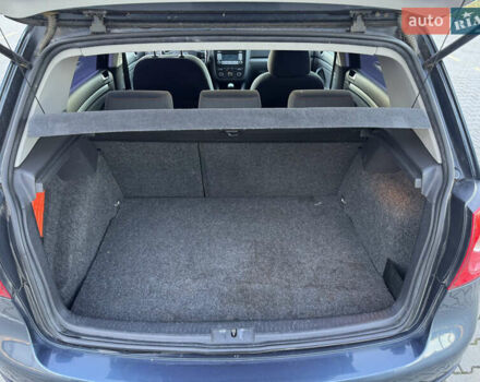 Синій Фольксваген Гольф, об'ємом двигуна 1.4 л та пробігом 185 тис. км за 4799 $, фото 41 на Automoto.ua