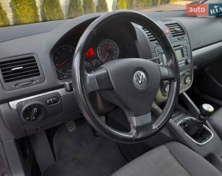 Синій Фольксваген Гольф, об'ємом двигуна 1.6 л та пробігом 231 тис. км за 5599 $, фото 23 на Automoto.ua