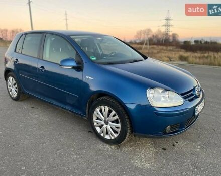 Синий Фольксваген Гольф, объемом двигателя 1.39 л и пробегом 186 тыс. км за 5700 $, фото 7 на Automoto.ua