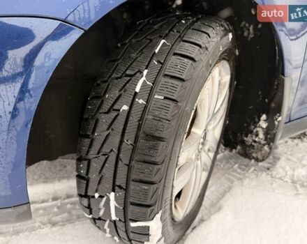 Синий Фольксваген Гольф, объемом двигателя 1.9 л и пробегом 280 тыс. км за 6500 $, фото 6 на Automoto.ua