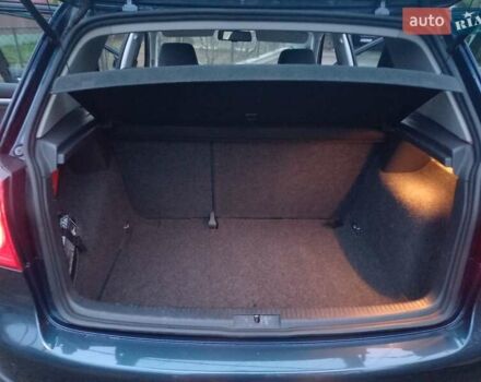 Синий Фольксваген Гольф, объемом двигателя 1.4 л и пробегом 200 тыс. км за 5850 $, фото 13 на Automoto.ua