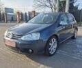 Синий Фольксваген Гольф, объемом двигателя 1.6 л и пробегом 220 тыс. км за 5699 $, фото 1 на Automoto.ua