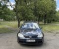 Синий Фольксваген Гольф, объемом двигателя 1.9 л и пробегом 296 тыс. км за 3500 $, фото 1 на Automoto.ua