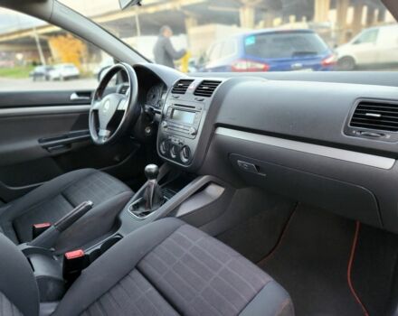 Синий Фольксваген Гольф, объемом двигателя 1.4 л и пробегом 240 тыс. км за 4599 $, фото 4 на Automoto.ua