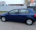 Синий Фольксваген Гольф, объемом двигателя 1.6 л и пробегом 204 тыс. км за 5600 $, фото 3 на Automoto.ua