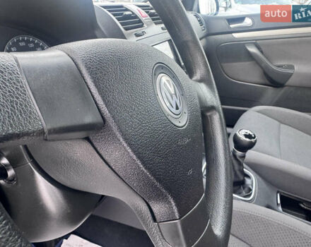 Синій Фольксваген Гольф, об'ємом двигуна 1.4 л та пробігом 240 тис. км за 5790 $, фото 38 на Automoto.ua