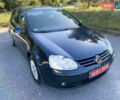 Синий Фольксваген Гольф, объемом двигателя 1.4 л и пробегом 154 тыс. км за 7750 $, фото 6 на Automoto.ua