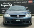 Синий Фольксваген Гольф, объемом двигателя 1.4 л и пробегом 210 тыс. км за 6600 $, фото 1 на Automoto.ua