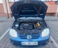 Синий Фольксваген Гольф, объемом двигателя 1.6 л и пробегом 250 тыс. км за 5700 $, фото 41 на Automoto.ua