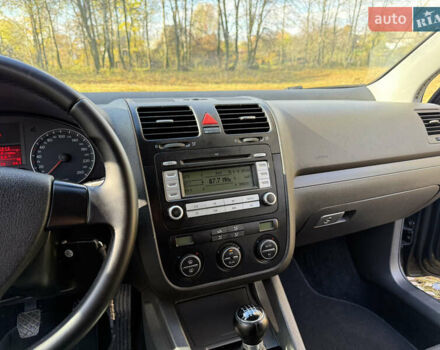 Синій Фольксваген Гольф, об'ємом двигуна 1.4 л та пробігом 192 тис. км за 6600 $, фото 18 на Automoto.ua