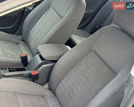 Синий Фольксваген Гольф, объемом двигателя 1.4 л и пробегом 212 тыс. км за 4999 $, фото 17 на Automoto.ua