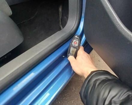 Синий Фольксваген Гольф, объемом двигателя 1.4 л и пробегом 212 тыс. км за 4999 $, фото 72 на Automoto.ua