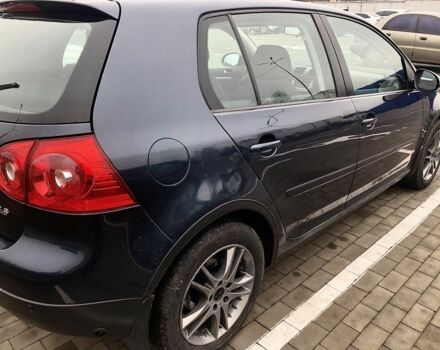 Синий Фольксваген Гольф, объемом двигателя 0 л и пробегом 248 тыс. км за 5850 $, фото 4 на Automoto.ua