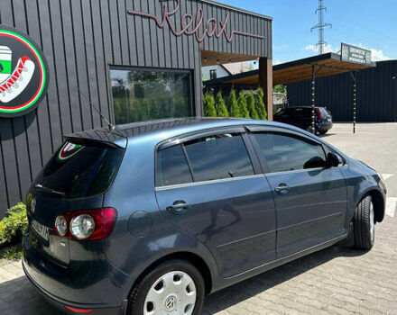 Синий Фольксваген Гольф, объемом двигателя 1.6 л и пробегом 195 тыс. км за 5999 $, фото 10 на Automoto.ua