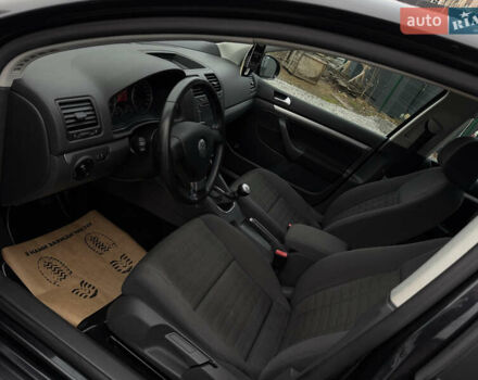 Синій Фольксваген Гольф, об'ємом двигуна 1.4 л та пробігом 216 тис. км за 6300 $, фото 71 на Automoto.ua