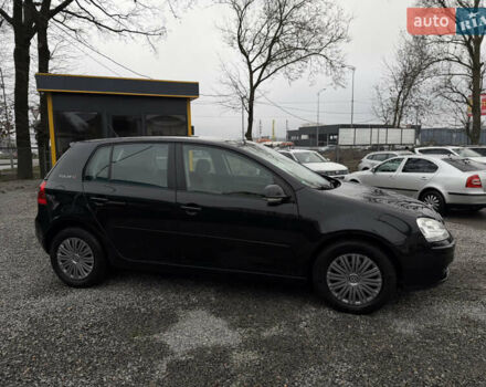 Синій Фольксваген Гольф, об'ємом двигуна 1.4 л та пробігом 216 тис. км за 6300 $, фото 43 на Automoto.ua