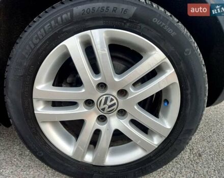 Синій Фольксваген Гольф, об'ємом двигуна 1.6 л та пробігом 206 тис. км за 6300 $, фото 58 на Automoto.ua