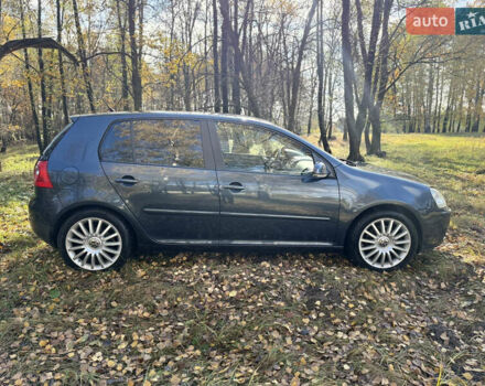 Синій Фольксваген Гольф, об'ємом двигуна 1.4 л та пробігом 192 тис. км за 6600 $, фото 13 на Automoto.ua