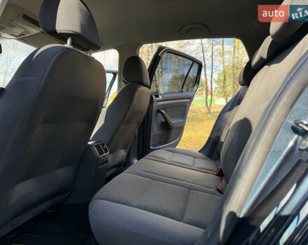 Синій Фольксваген Гольф, об'ємом двигуна 1.4 л та пробігом 192 тис. км за 6600 $, фото 25 на Automoto.ua