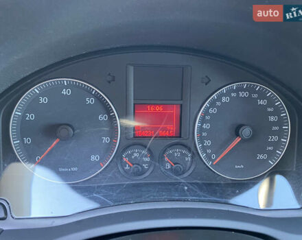 Синий Фольксваген Гольф, объемом двигателя 1.4 л и пробегом 154 тыс. км за 7750 $, фото 31 на Automoto.ua