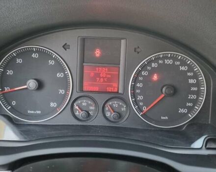 Фольксваген Гольф 2007 в Луцке на Automoto.ua Синий Фольксваген Гольф, объемом двигателя 1.6 л и пробегом 174 тыс. км за 6100 $, фото 39 на Automoto.ua