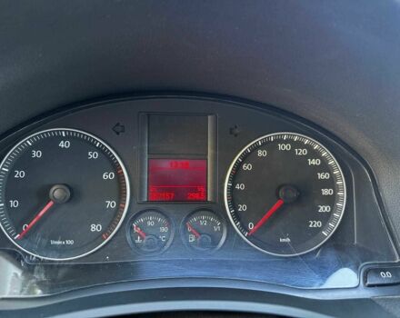 Синий Фольксваген Гольф, объемом двигателя 1.4 л и пробегом 257 тыс. км за 5440 $, фото 14 на Automoto.ua