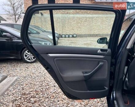 Синий Фольксваген Гольф, объемом двигателя 1.4 л и пробегом 250 тыс. км за 5999 $, фото 10 на Automoto.ua