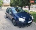 Синий Фольксваген Гольф, объемом двигателя 1.6 л и пробегом 175 тыс. км за 5100 $, фото 1 на Automoto.ua