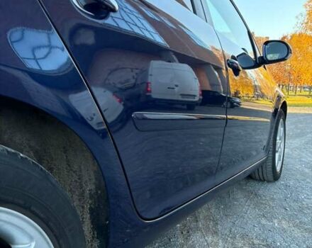 Синий Фольксваген Гольф, объемом двигателя 1.6 л и пробегом 221 тыс. км за 5800 $, фото 11 на Automoto.ua