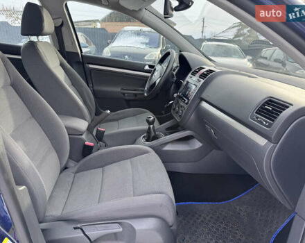 Синій Фольксваген Гольф, об'ємом двигуна 1.4 л та пробігом 240 тис. км за 5790 $, фото 54 на Automoto.ua