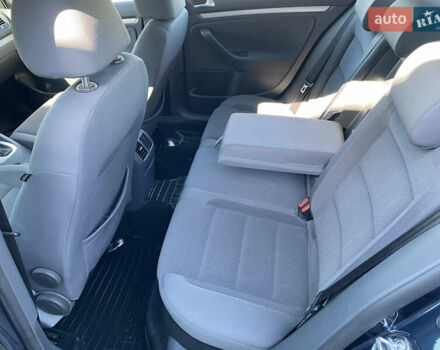 Синий Фольксваген Гольф, объемом двигателя 1.4 л и пробегом 154 тыс. км за 7750 $, фото 23 на Automoto.ua