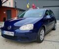 Синий Фольксваген Гольф, объемом двигателя 1.6 л и пробегом 252 тыс. км за 4400 $, фото 1 на Automoto.ua