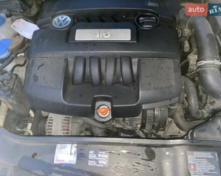 Синій Фольксваген Гольф, об'ємом двигуна 1.6 л та пробігом 239 тис. км за 6300 $, фото 31 на Automoto.ua