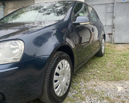 Синій Фольксваген Гольф, об'ємом двигуна 1.4 л та пробігом 236 тис. км за 5750 $, фото 7 на Automoto.ua