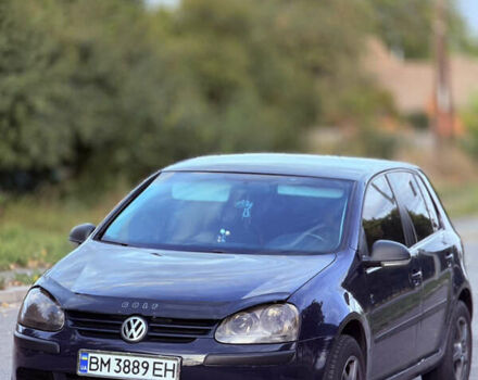 Синій Фольксваген Гольф, об'ємом двигуна 1.39 л та пробігом 310 тис. км за 5500 $, фото 2 на Automoto.ua