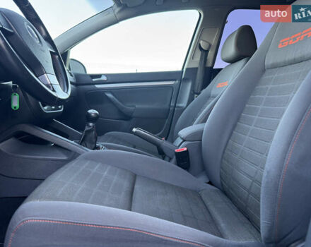 Синій Фольксваген Гольф, об'ємом двигуна 1.4 л та пробігом 185 тис. км за 4799 $, фото 62 на Automoto.ua