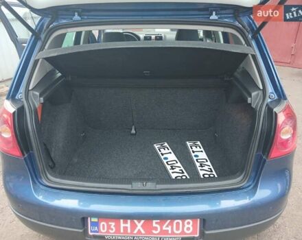 Синий Фольксваген Гольф, объемом двигателя 1.4 л и пробегом 212 тыс. км за 4999 $, фото 41 на Automoto.ua