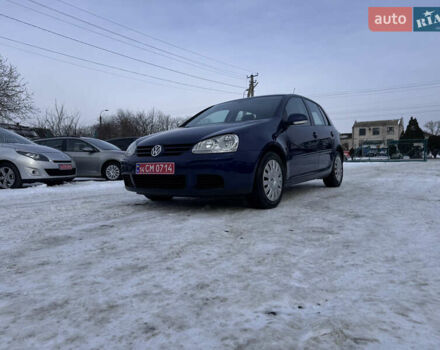 Синій Фольксваген Гольф, об'ємом двигуна 1.4 л та пробігом 240 тис. км за 5790 $, фото 2 на Automoto.ua