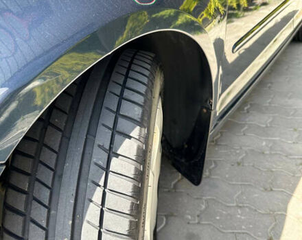 Синий Фольксваген Гольф, объемом двигателя 1.6 л и пробегом 195 тыс. км за 5999 $, фото 9 на Automoto.ua