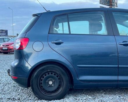 Синий Фольксваген Гольф, объемом двигателя 1.4 л и пробегом 170 тыс. км за 5290 $, фото 9 на Automoto.ua