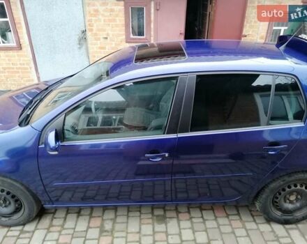 Синій Фольксваген Гольф, об'ємом двигуна 1.6 л та пробігом 290 тис. км за 6400 $, фото 1 на Automoto.ua