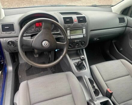 Синій Фольксваген Гольф, об'ємом двигуна 1.9 л та пробігом 292 тис. км за 3300 $, фото 4 на Automoto.ua