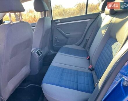 Синий Фольксваген Гольф, объемом двигателя 1.39 л и пробегом 186 тыс. км за 5700 $, фото 10 на Automoto.ua