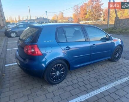 Синий Фольксваген Гольф, объемом двигателя 1.6 л и пробегом 250 тыс. км за 5700 $, фото 14 на Automoto.ua