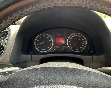 Синий Фольксваген Гольф, объемом двигателя 1.6 л и пробегом 195 тыс. км за 5999 $, фото 7 на Automoto.ua