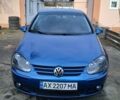 Синий Фольксваген Гольф, объемом двигателя 1.6 л и пробегом 198 тыс. км за 6500 $, фото 1 на Automoto.ua